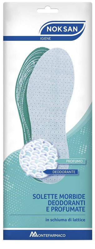 NOXACORN SOLETTE IGIENICHE