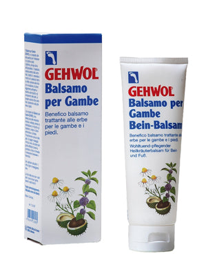 GEHWOL BALSAMO PIEDI-GAMBE 125ML