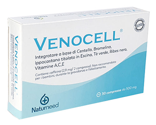 VENOCELL INTEGRATORE 30CPR