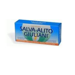 SALVA ALITO MENTA FTE 30CPR MAST