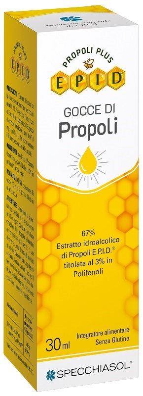 EPID GOCCE PROPOLI 30ML