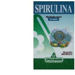 SPIRULINA MAXIMA MICROALGA140TAV