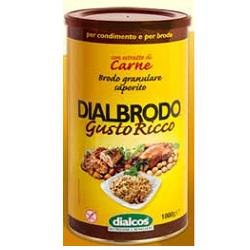 DIALBRODO GUSTO RICCO CARNE1000G
