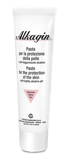 ALKAGIN PASTA LENITIVA 100ML