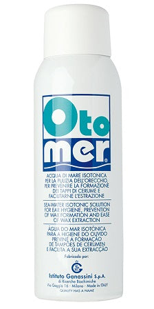OTOMER ACQUA MARE ORECCHIE 100ML