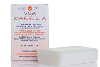 VEA MARSIGLIA SAPONE NATUR. 100G