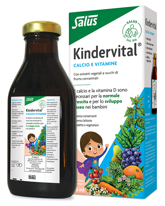 KINDERVITAL 250ML