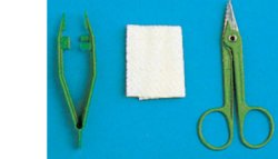 SET PER RIMOZIONE SUTURE STERILE