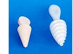 APRIBOCCA A VITE PLASTICA