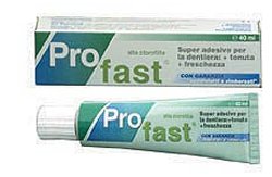 PROFAST CREMA ADESIVA DENT. 40ML