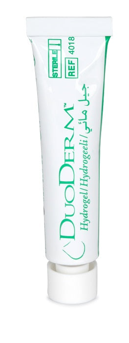 DUODERM IDROGEL 10TUBI 15G