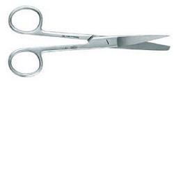 FORBICI MED.RETTA P/ALTERNA 14CM