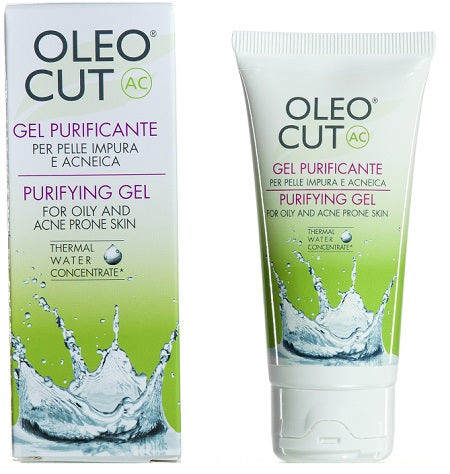 OLEOCUT GEL PURIFICANTE AC50ML