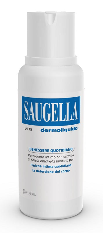 SAUGELLA DERMOLIQUIDO 750ML