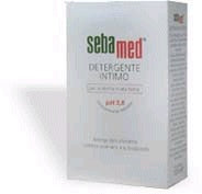 SEBA MED DET.INTIMO PH 3,8 200ML