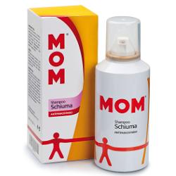 MOM SHAMPOO SCHIUMA ANTIP. 150ML