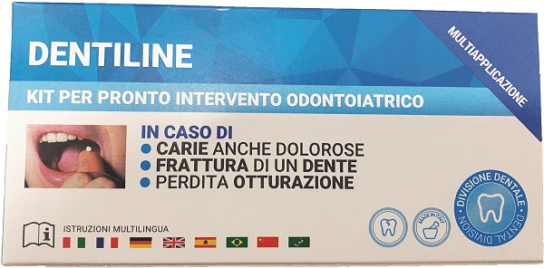DENTILINE PASTA 2G+1 FIALA 1G
