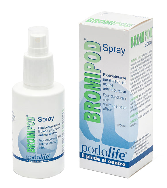 BROMIPOD SPRAY DEOD. RINFR.100ML