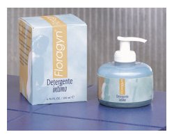 FLORAGYN INTIMO DETERGENTE 200ML
