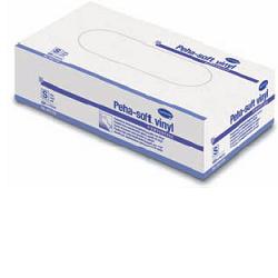 GUANTI VINILE S/POLV.PEHA.X100 L