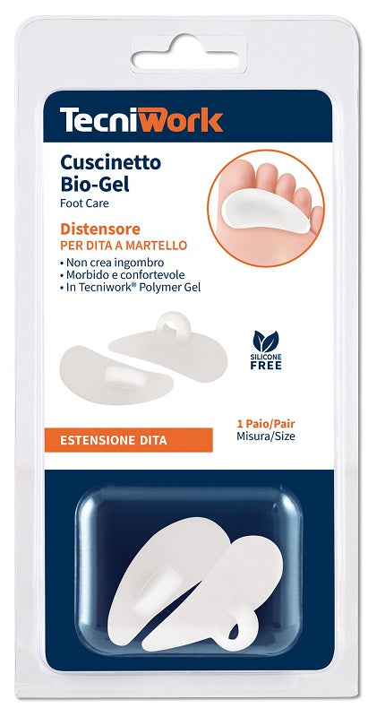 BIOGEL CUSC.DITA MARTELLO L 2PZ