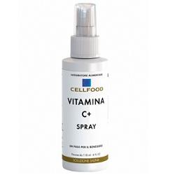 CELLFOOD VIT C+ INTEGR. SPR118ML