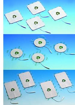 TESMED ELETTRODI RIC. 40X 40X4
