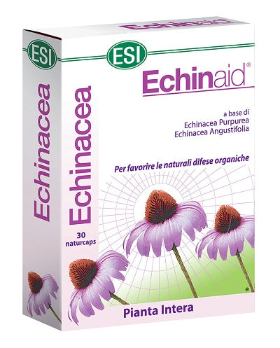 ECHINAID INTEGRATORE 30CPS