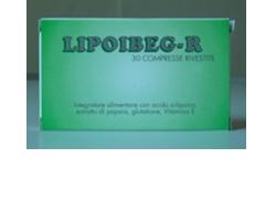 LIPOIBEG R INTEGR. 30 CPR
