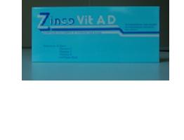 ZINCO VIT AD INTEGRAT. 10FL+10FL