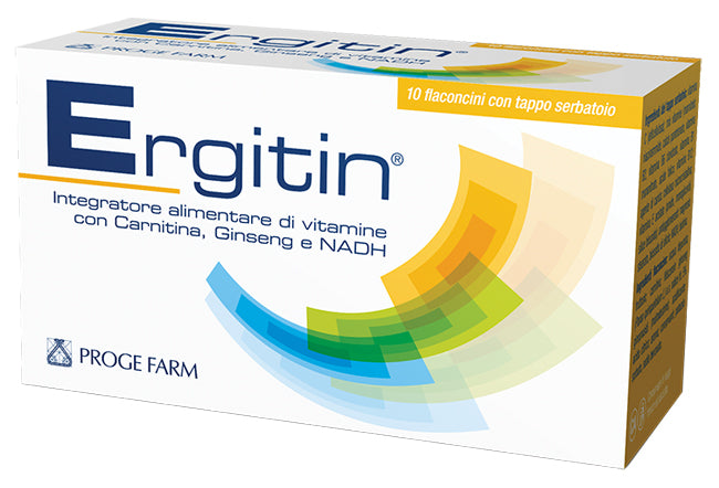 ERGITIN INTEGR. 10FL 10ML