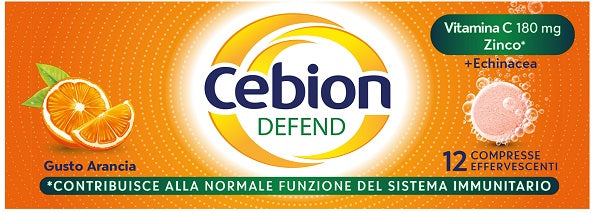 CEBION DEFEND 12CPR EFFERV