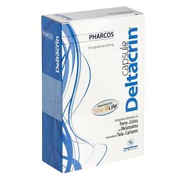 DELTACRIN INTEGRATORE 60CPS550MG