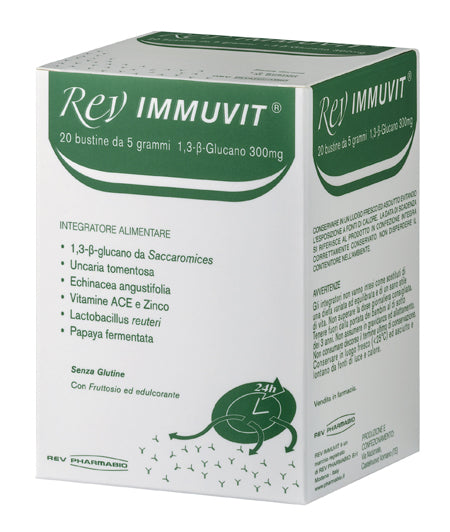 REV IMMUVIT 20BS 5G