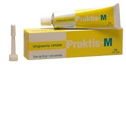 PROKTIS-M PLUS UNG.RET. C/AP.30G