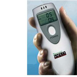 TESMED SAFETY ETILOMETRO DIGIT.