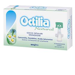 OCTILIA NATURAL GTT 10MON.0,5ML