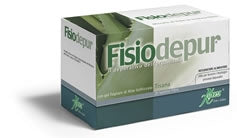 ABOCA FISIODEPUR TISANA DEP 20BS
