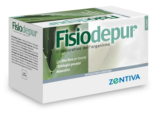 FISIODEPUR TISANA 20BUST