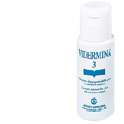 VIDERMINA 3 SOL.DETERG. 200ML