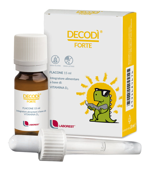 DECODI FORTE INTEGR. 15ML
