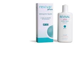 REVIVAL PLUS DET.LIQ.PH6,5 500ML