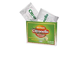 CITRONELLO 30 CEROT.2FORM.