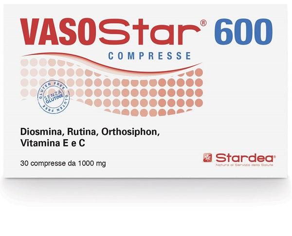 VASOSTAR 600 INTEGR. 30CPR