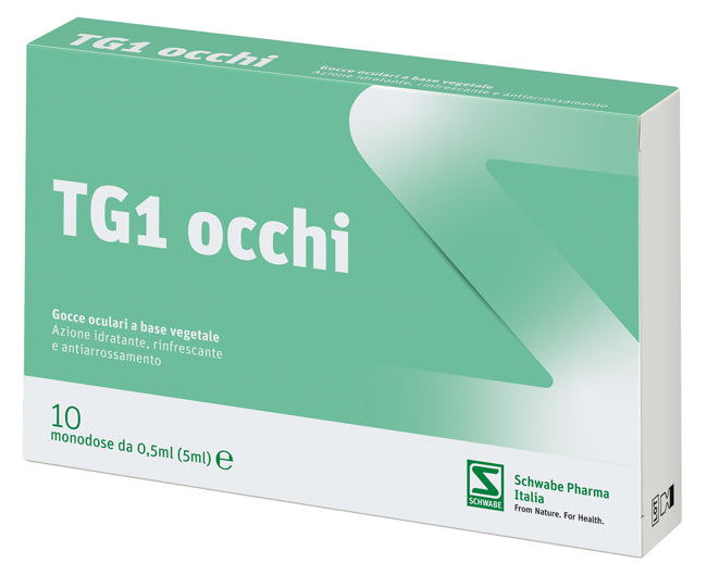 TG1 OCCHI GTT OCUL.10F.MON.0,5ML