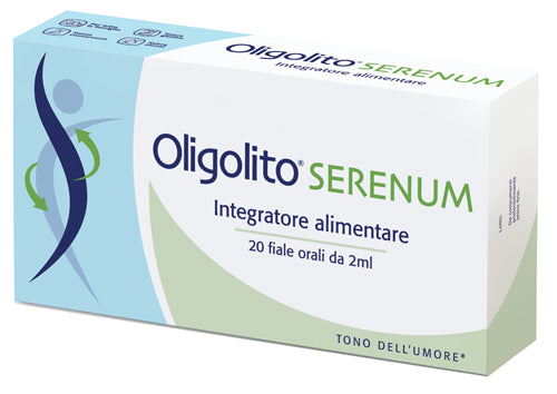 OLIGOLITO SERENUM 20F.2ML