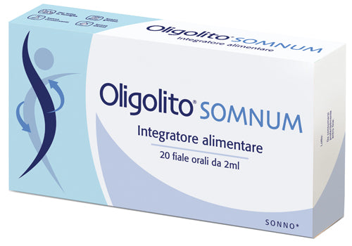 PEGASO OLIGOLITO SOMNUM 20F.2ML