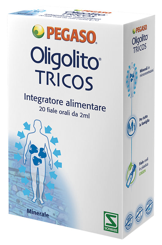 OLIGOLITO TRICOS 20F.2ML