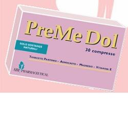 PREMEDOL INTEGR. 30CPR 330MG