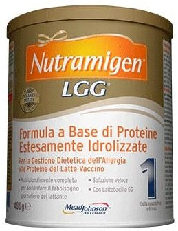 NUTRAMIGEN 1 LGG LIPIL POLV.400G